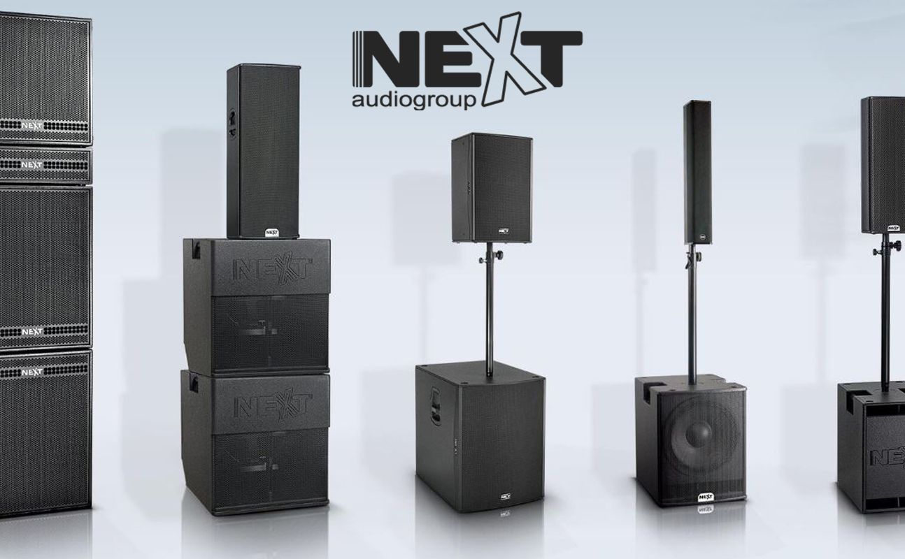 NEXT-PROAUDIO - Ovlašteni distributer za RH
