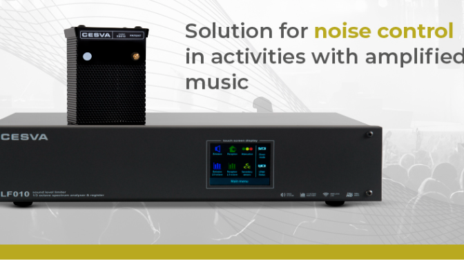 CESVA - Limiter LF010