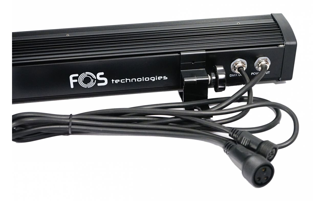 FOS Bar 24x4 Watt IP65