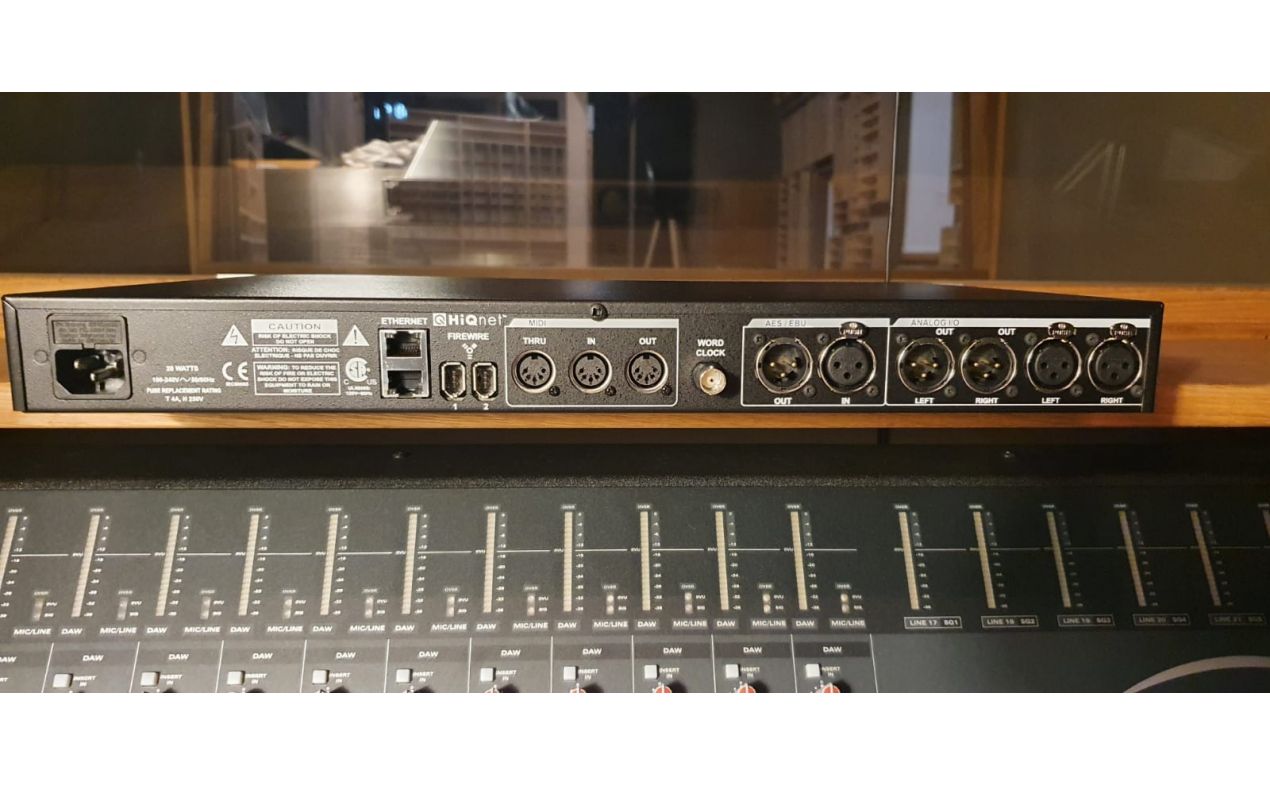 Lexicon PCM96 Reverb/FX