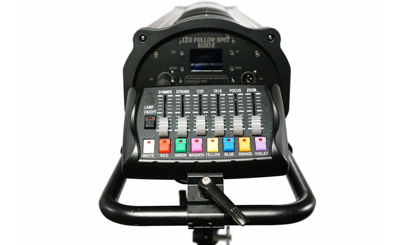 FOS Led Follow Spot 600