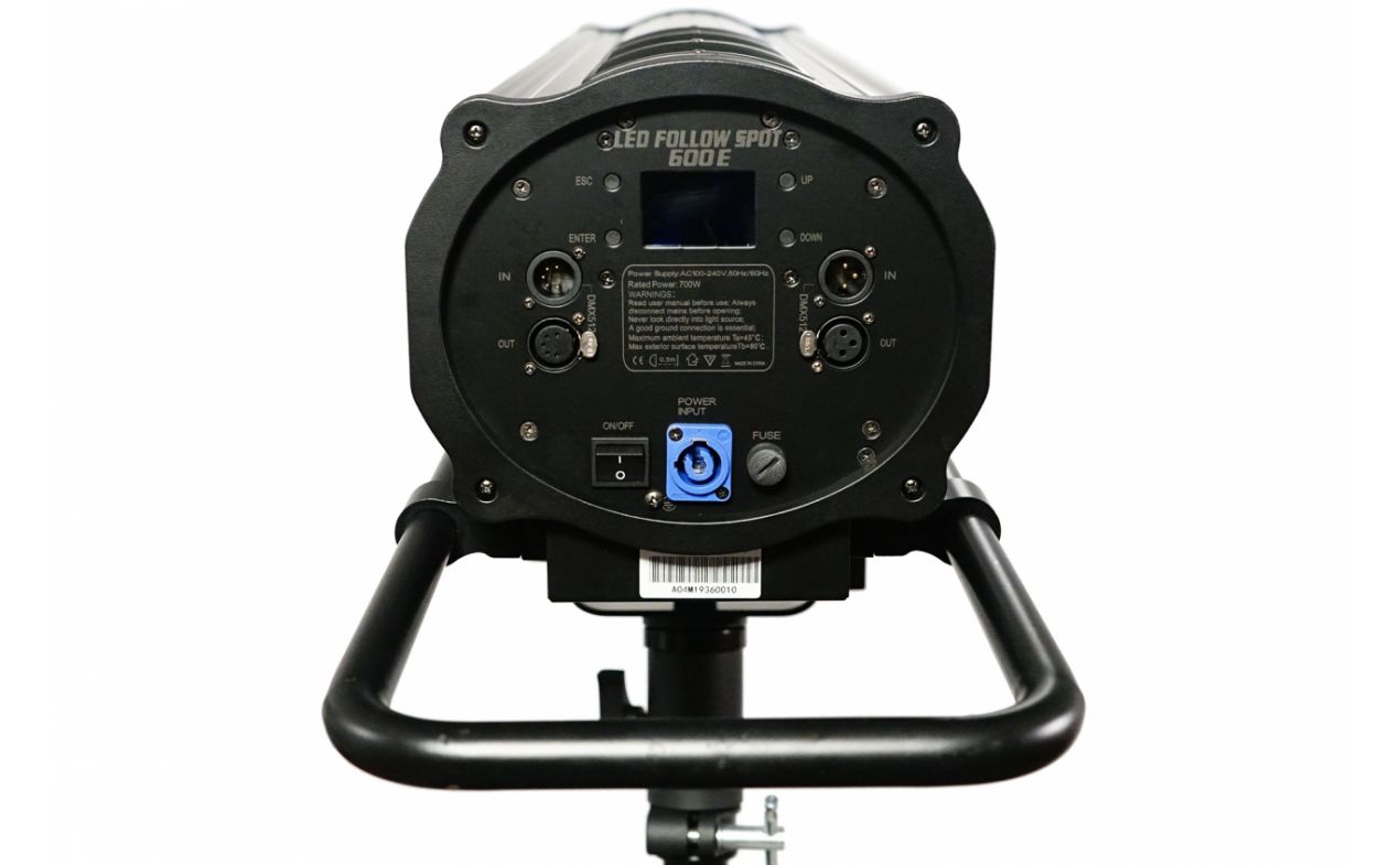 FOS Led Follow Spot 600