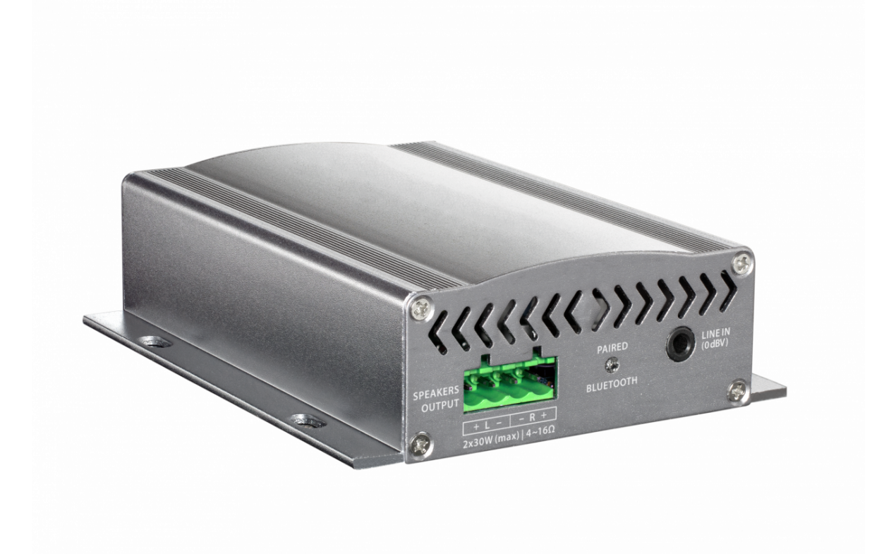 NEXT Audiocom A40 -stereo pojačalo 40W - Bluetooth