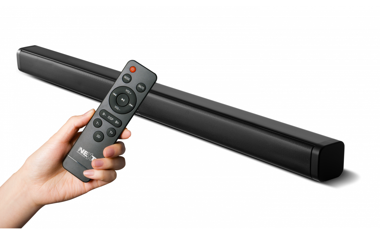 NEXT Audiocom SB3 -SoundBar sa Bluetooth