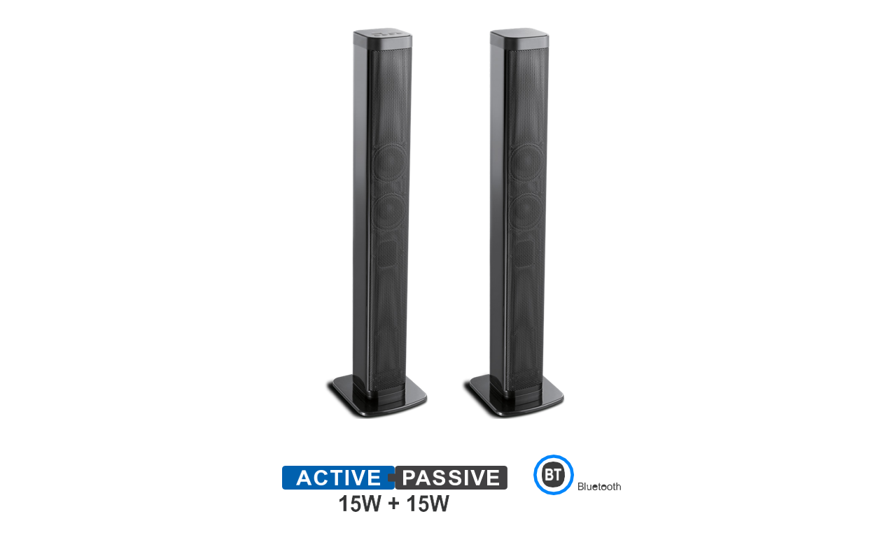 NEXT Audiocom SB3 -SoundBar sa Bluetooth