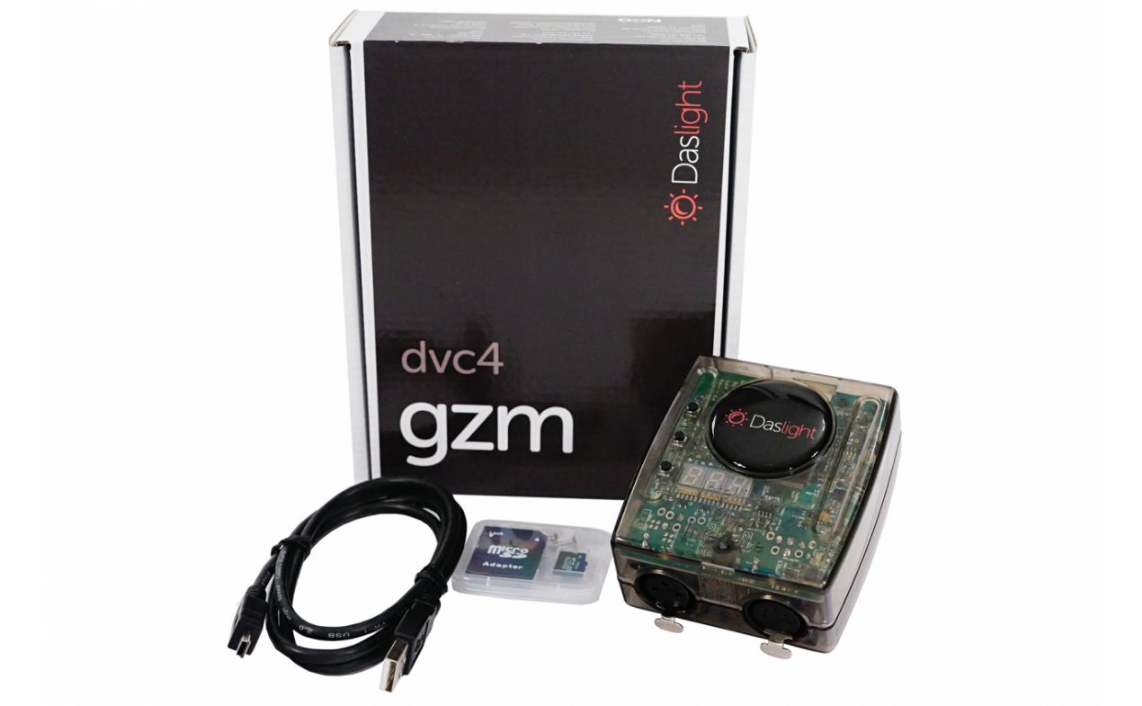 DVC4 GOLD ZM 3072ch
