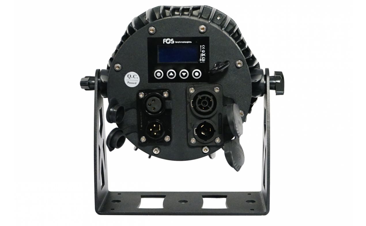 FOS TOURING PAR 7X15 IP HEX
