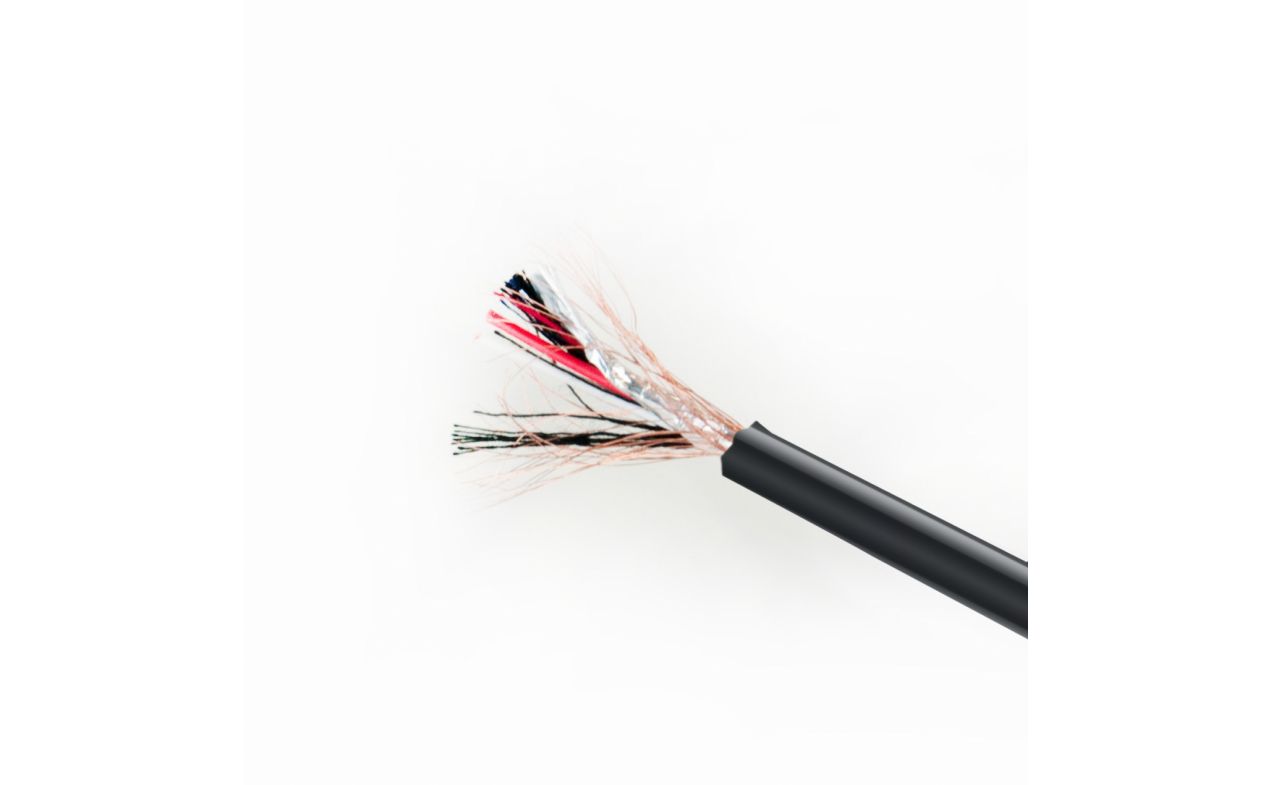 Master Audio mikrofonski instalacijski kabel