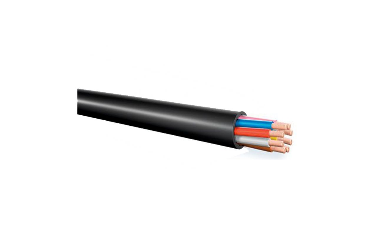 Dreitec zvučnički kabel 8x 2,5mm²