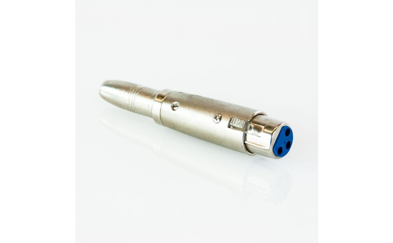 MA HY4836 XLR na TRS ženski adapter
