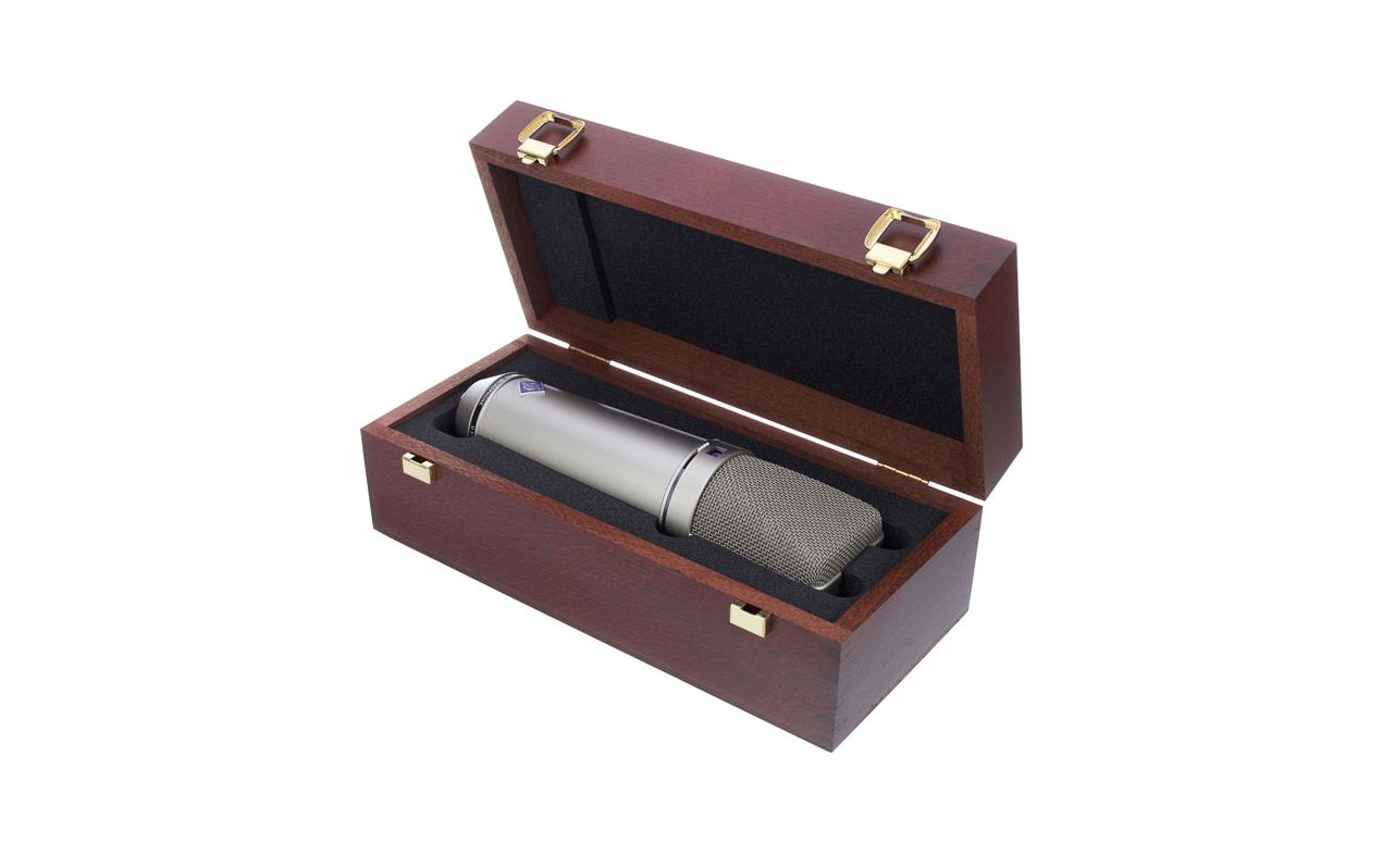 Neumann U 87 Ai Studio Set