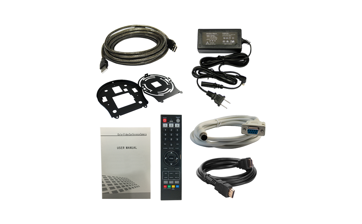 ICON PTZ HD - Kamera za emitiranje uživo