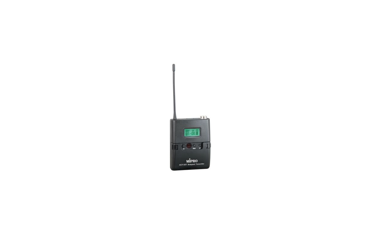 MIPRO ACT-311B/ACT-32T - bežični sistem UHF