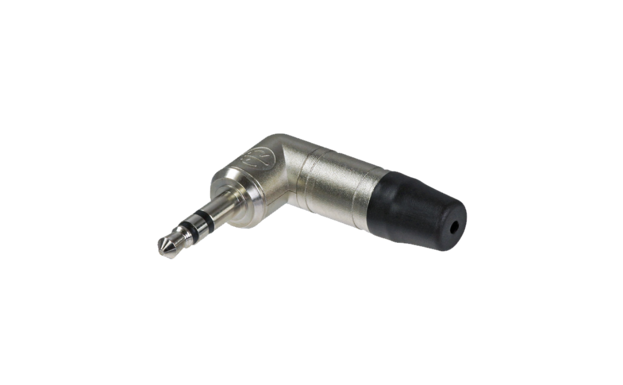 Neutrik NTP3RC kutni 3,5mm TRS konektor
