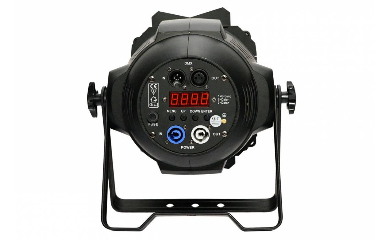 FOS Par Cob 200w Led TW