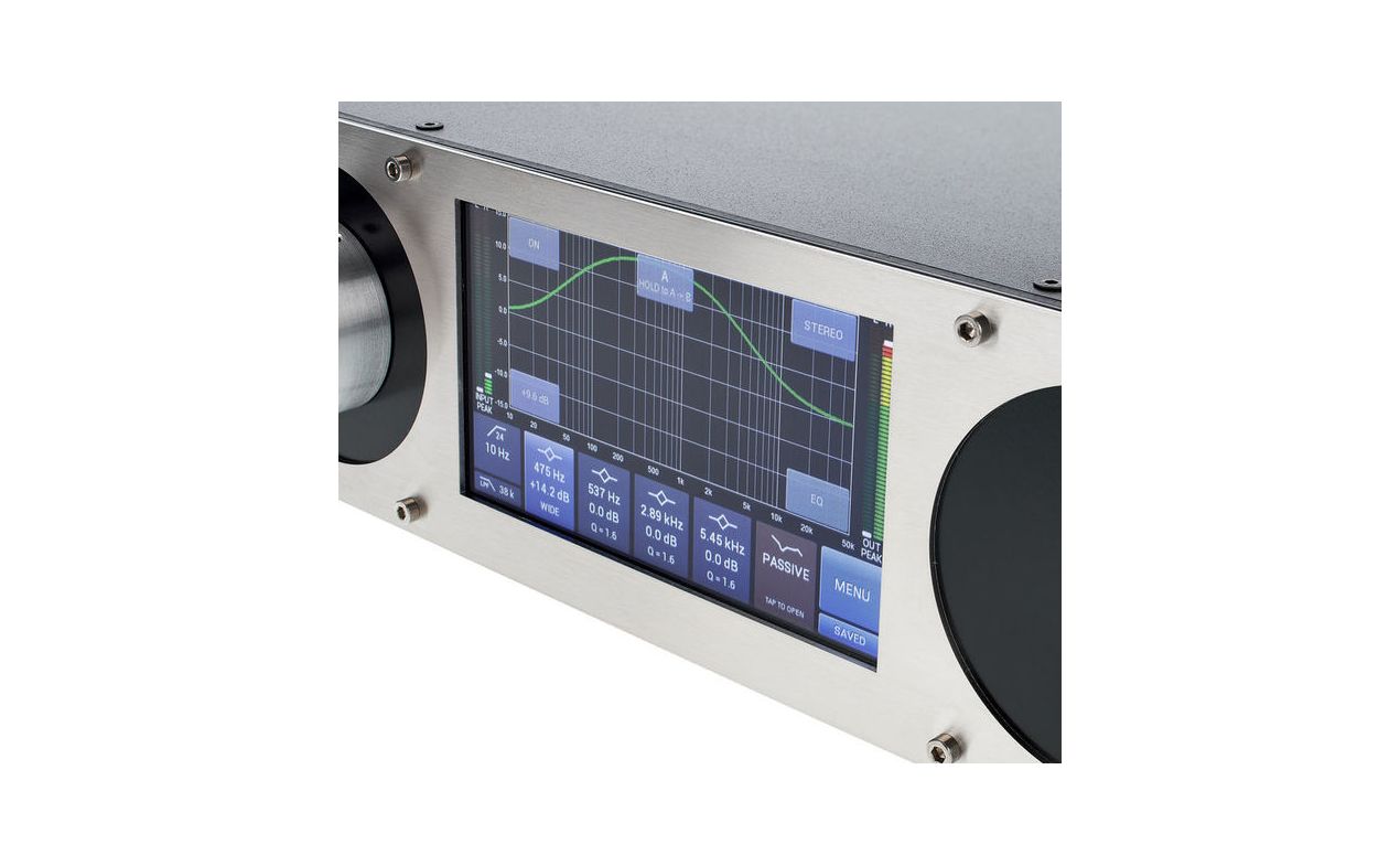 Bettermaker - Mastering Equalizer