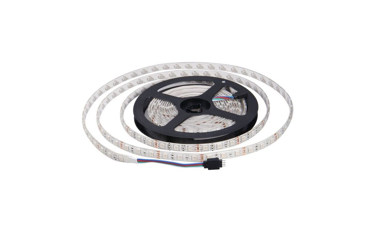 FOS LED STRIP 14.4W/24V IP65 COLD WHITE