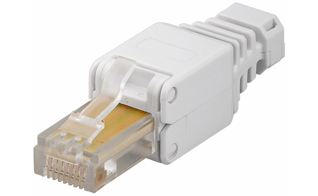 KONEKTOR 8-8 POLNI RJ-45 ( CAT 5e ) bez alata