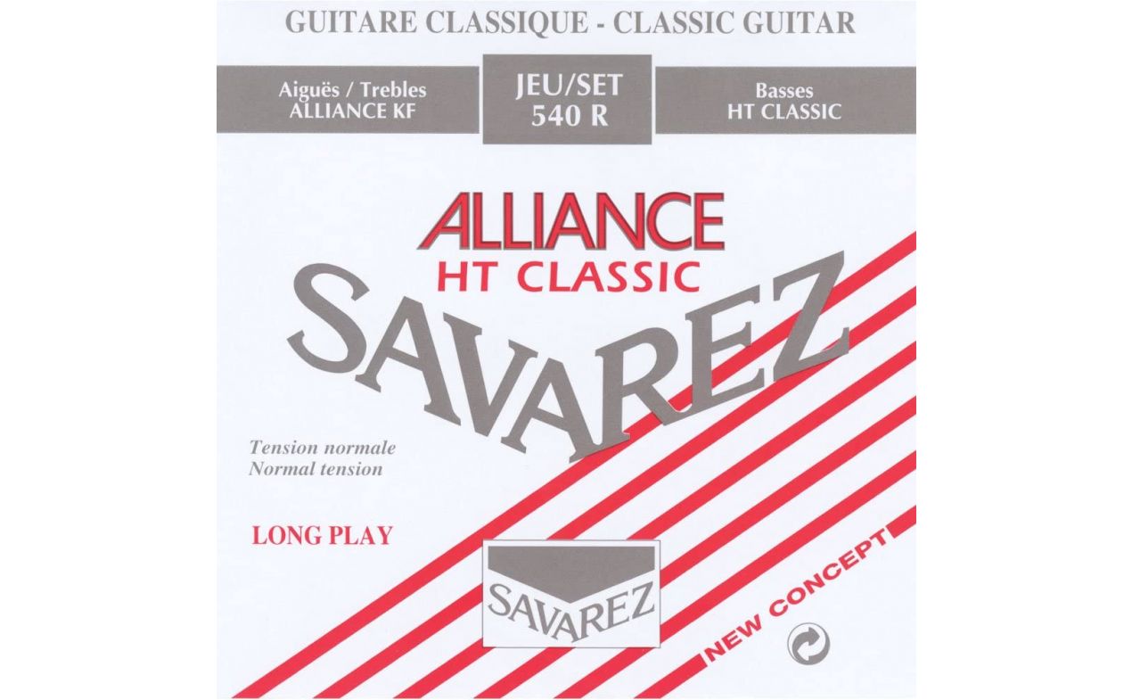 Alliance HT Classic Normal Tension Žice 540R
