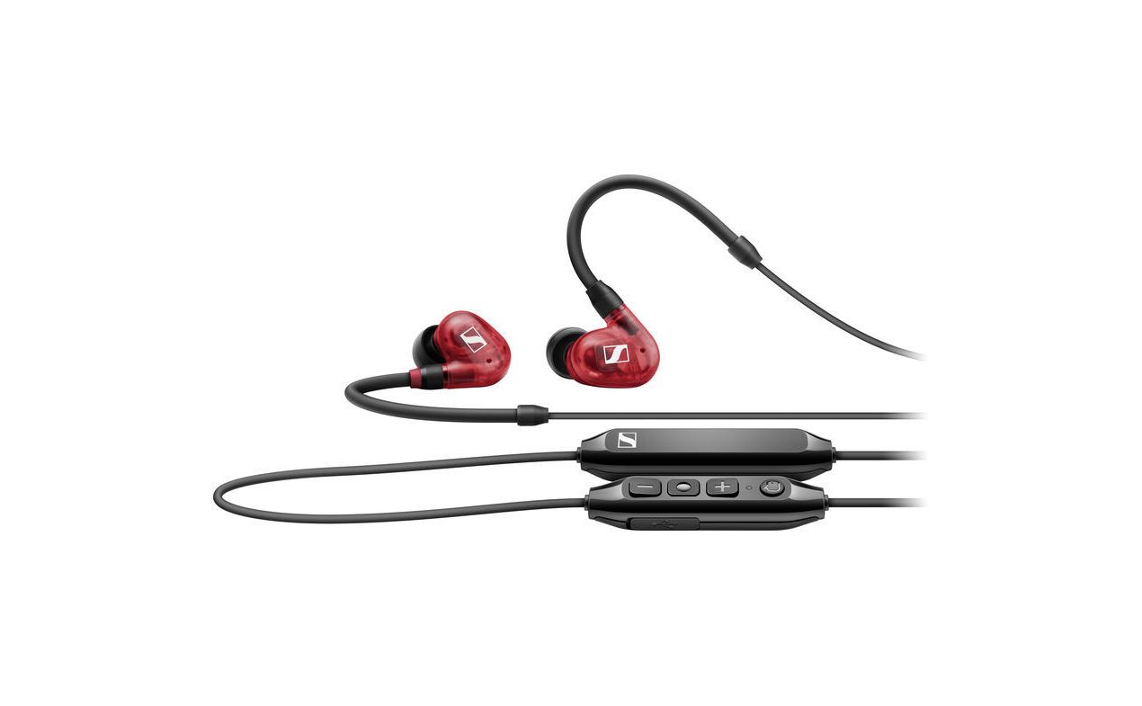 Sennheiser IE 100 PRO Wireless Red