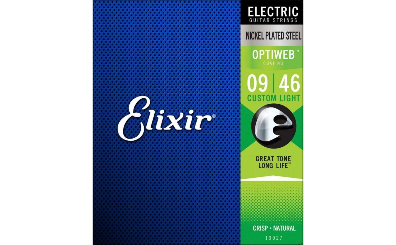Optiweb Electric Nickel Plated Steel Žice 09/46