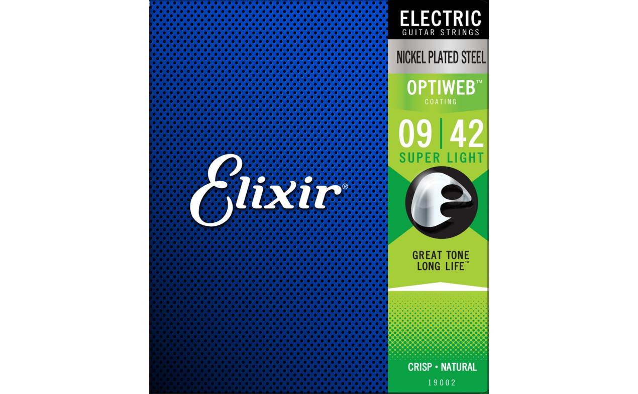 Optiweb Electric Nickel Plated Steel Žice 09/42