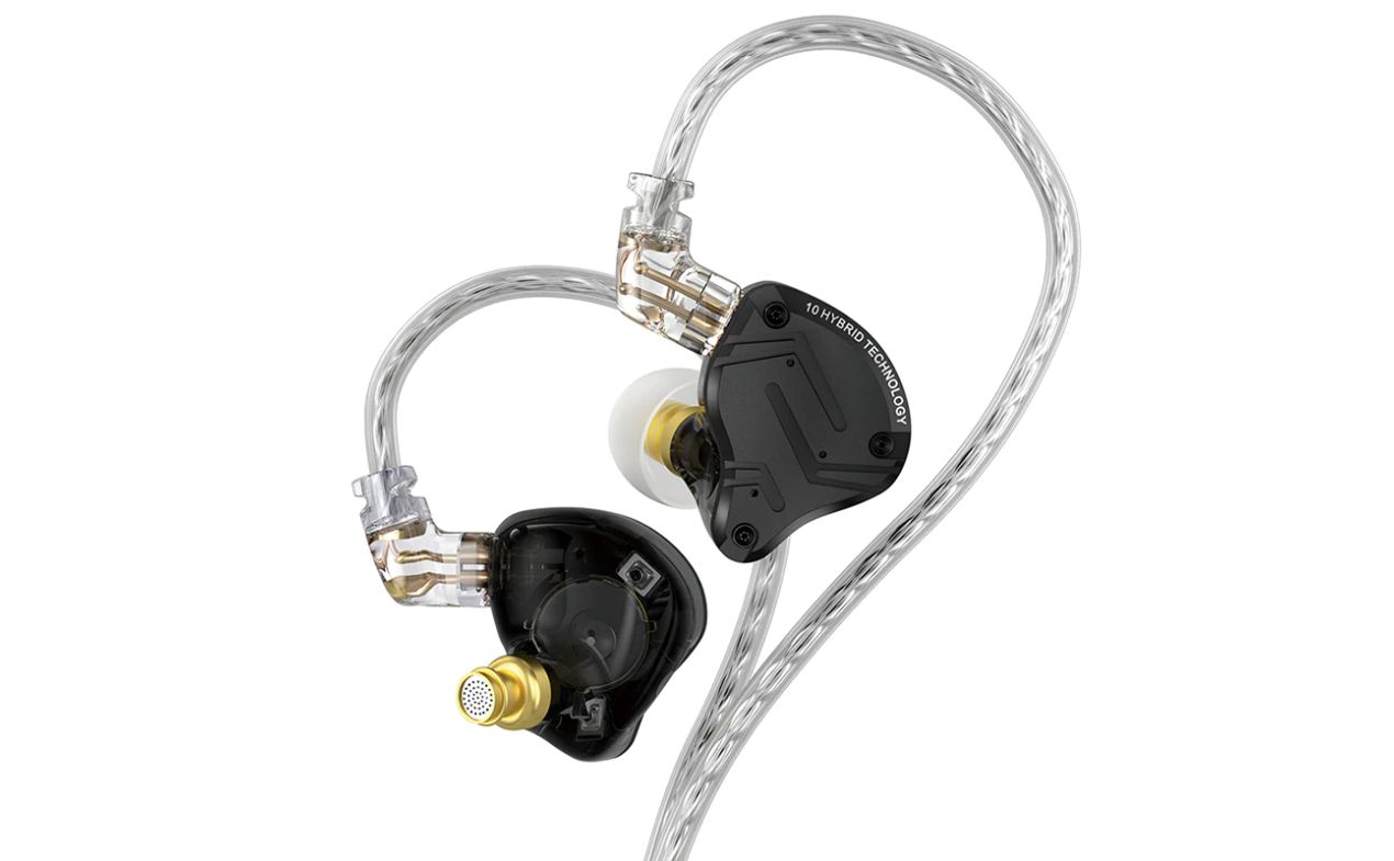 KZ ZS10 PRO X in ear slušalice