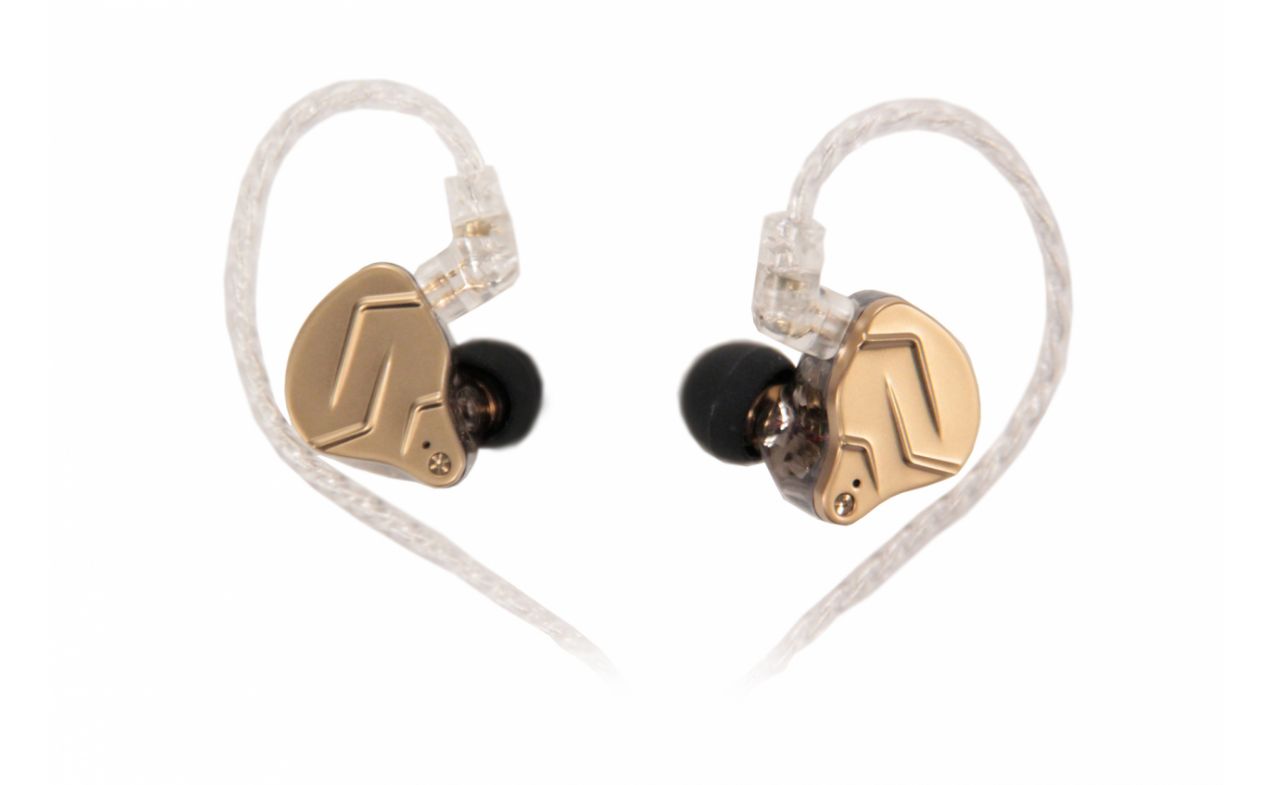 KZ ZSN PROX GOLD in ear slušalice
