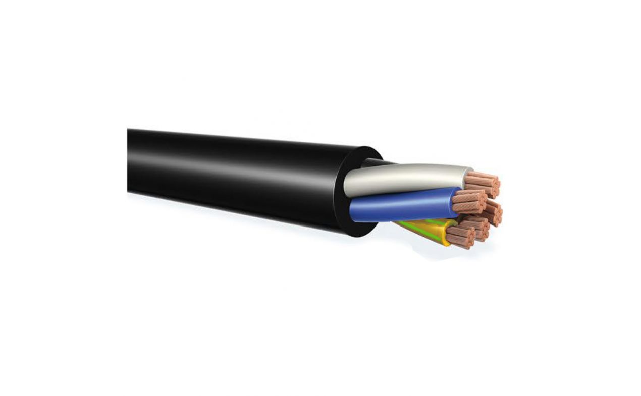 Dreitec strujni kabel 3x6,0mm²