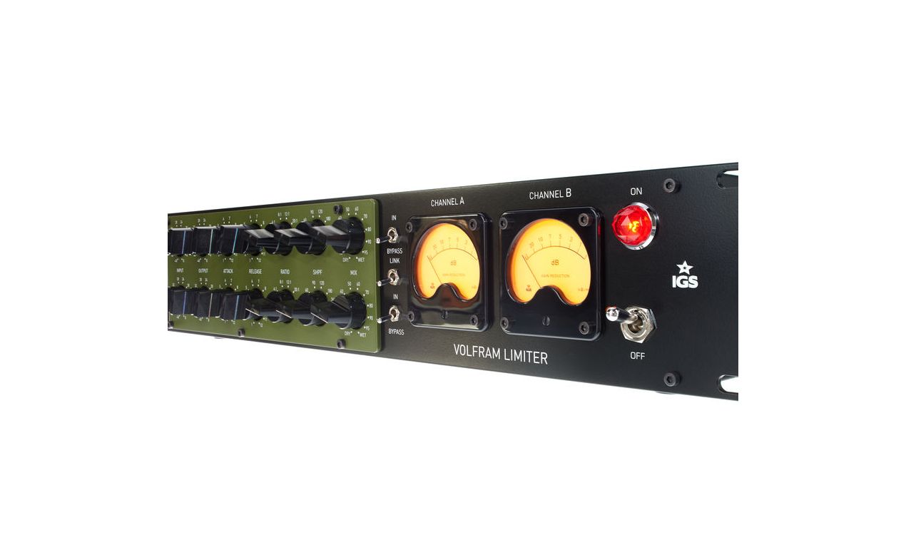 IGS Audio - Volfram Limiter