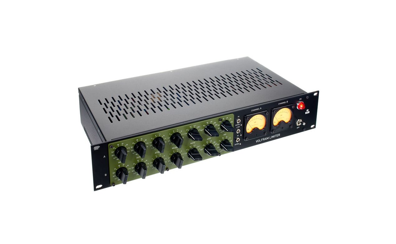 IGS Audio - Volfram Limiter