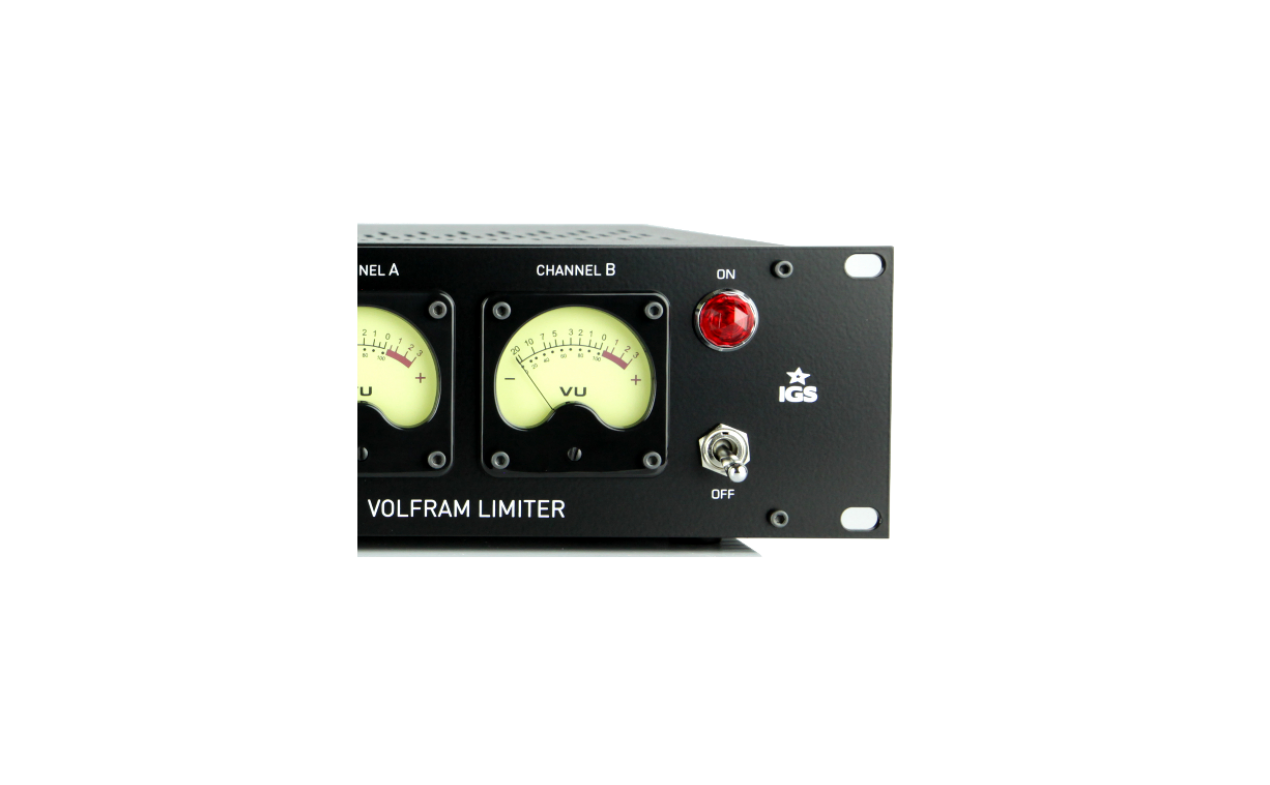 IGS Audio - Volfram Limiter
