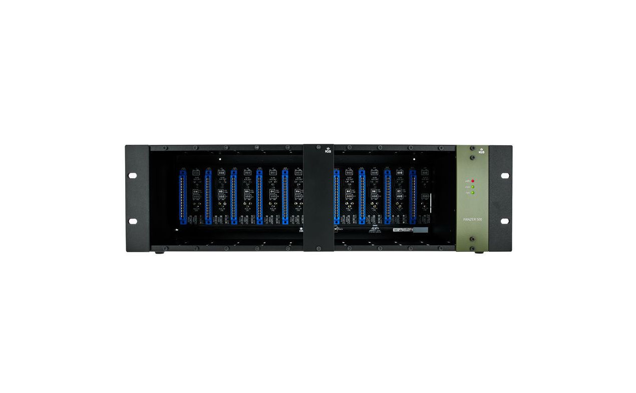 IGS Audio - Panzer 500 Power Supply