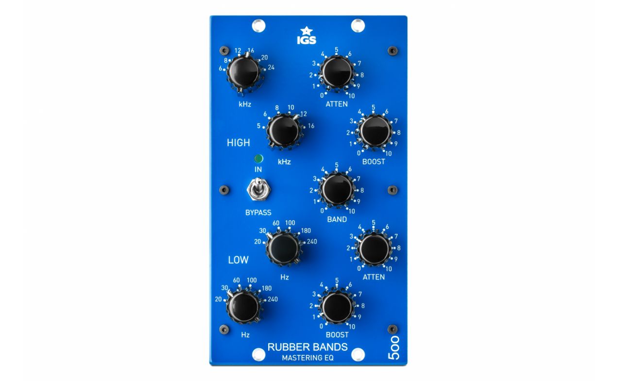IGS Audio - RB 500 ME