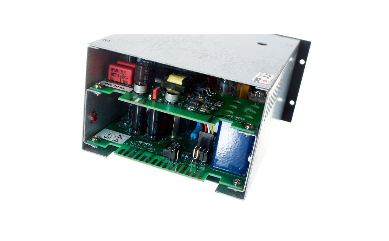 IGS Audio - Tubecore 500