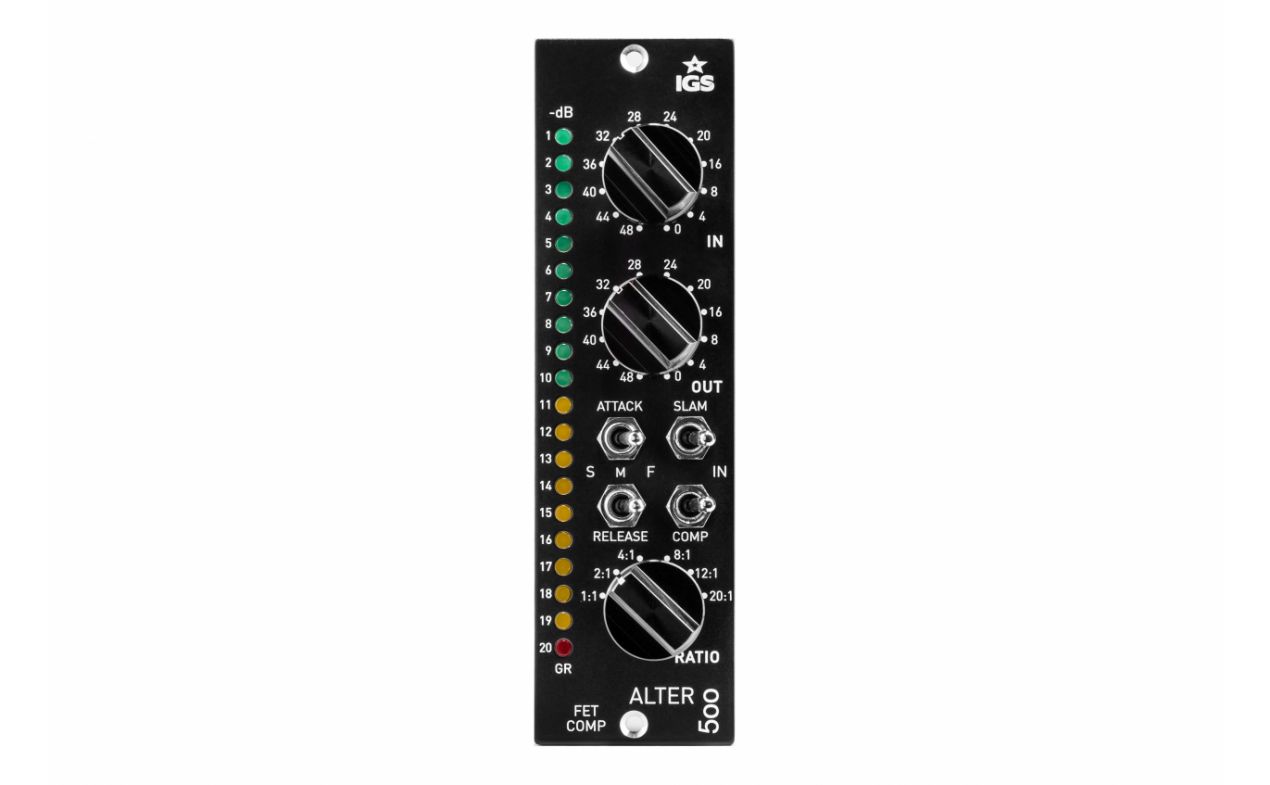 IGS Audio - Alter 500
