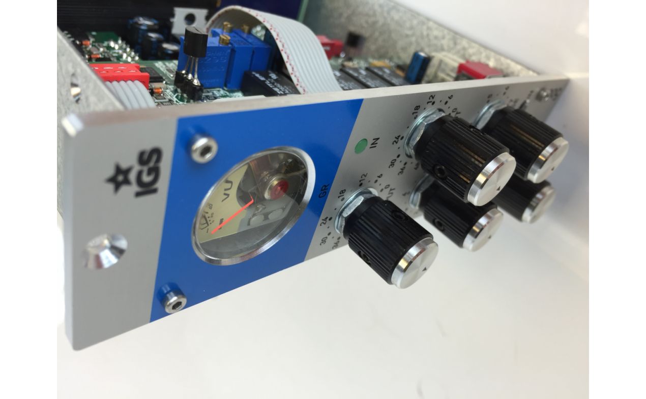 IGS Audio - 576 Blue Stripe