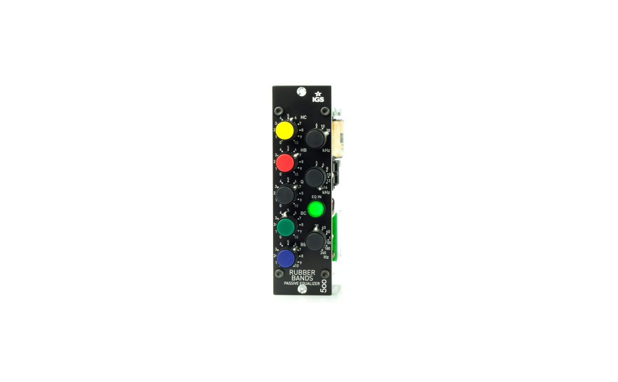 IGS Audio - RB 500