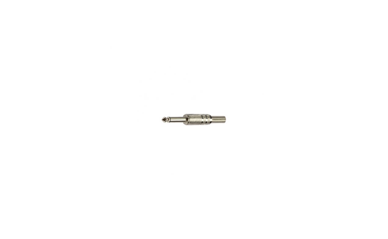 Dreitec TS mono Jack 6.3 mm konektor
