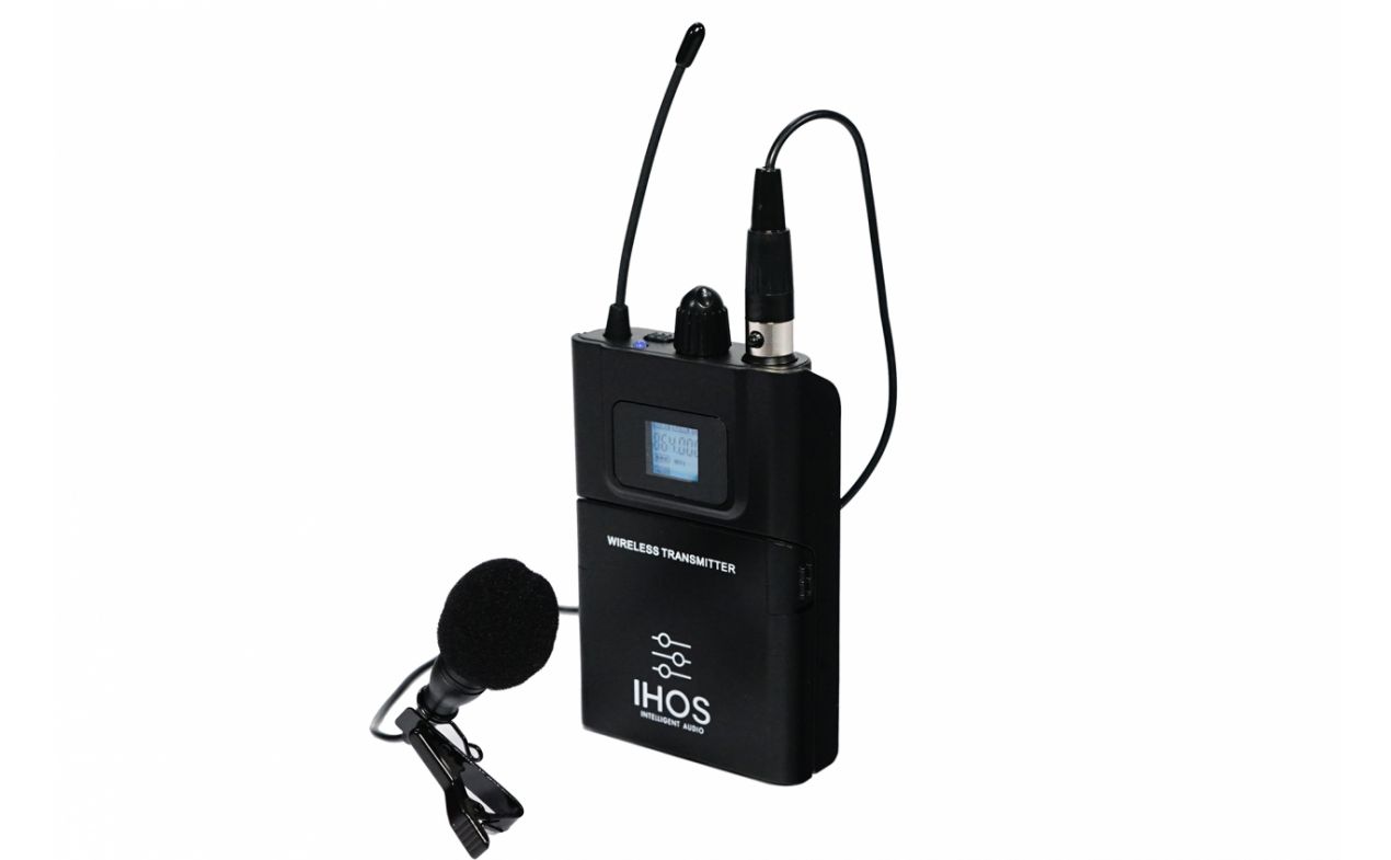 Pro IWM-L bodypack