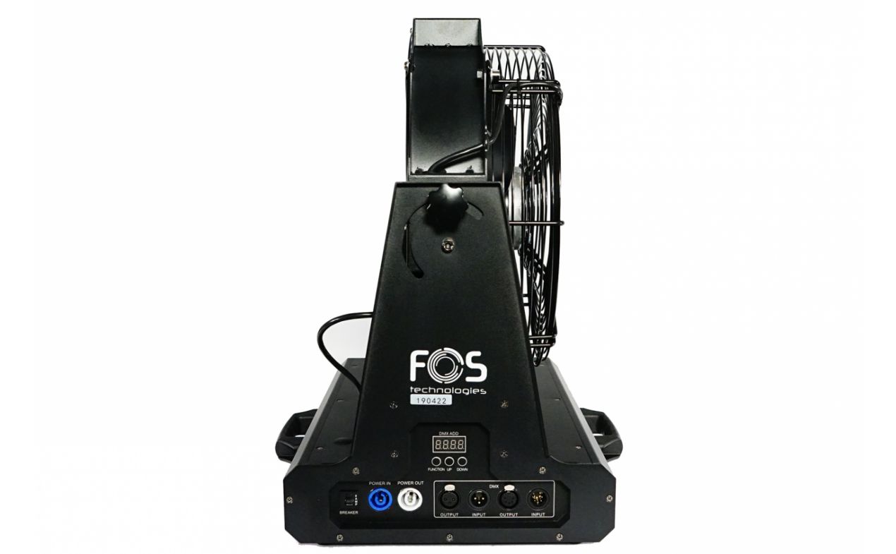 FOS STAGE WIND DMX