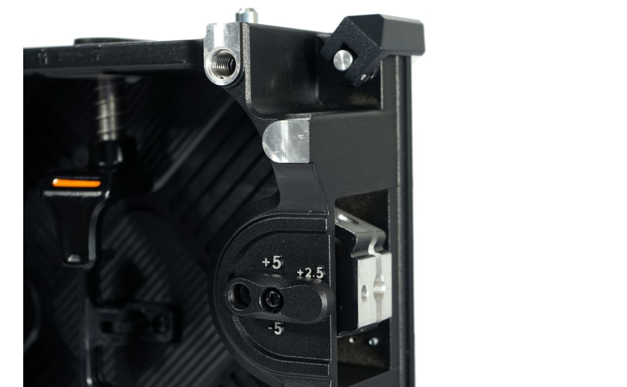 ICON 2.6 - Bespoke led zid