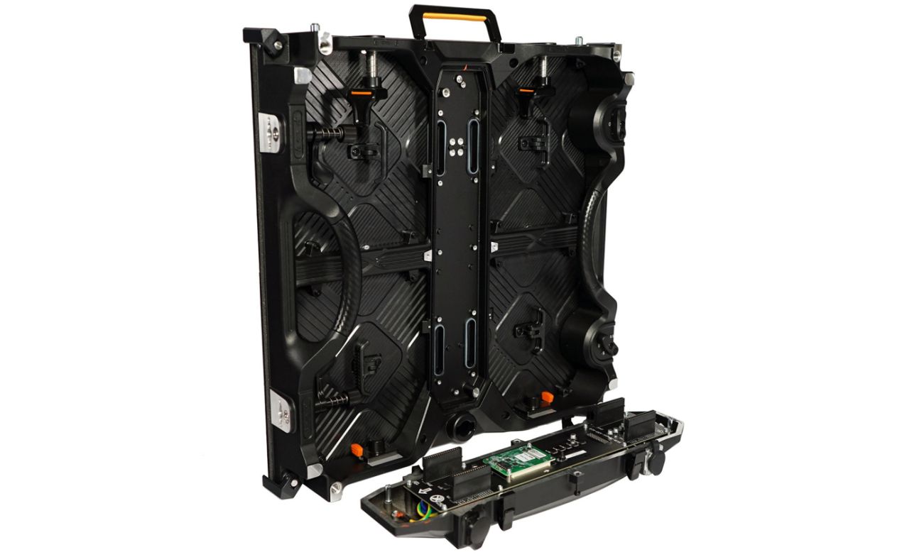 ICON 2.6 - Bespoke led zid