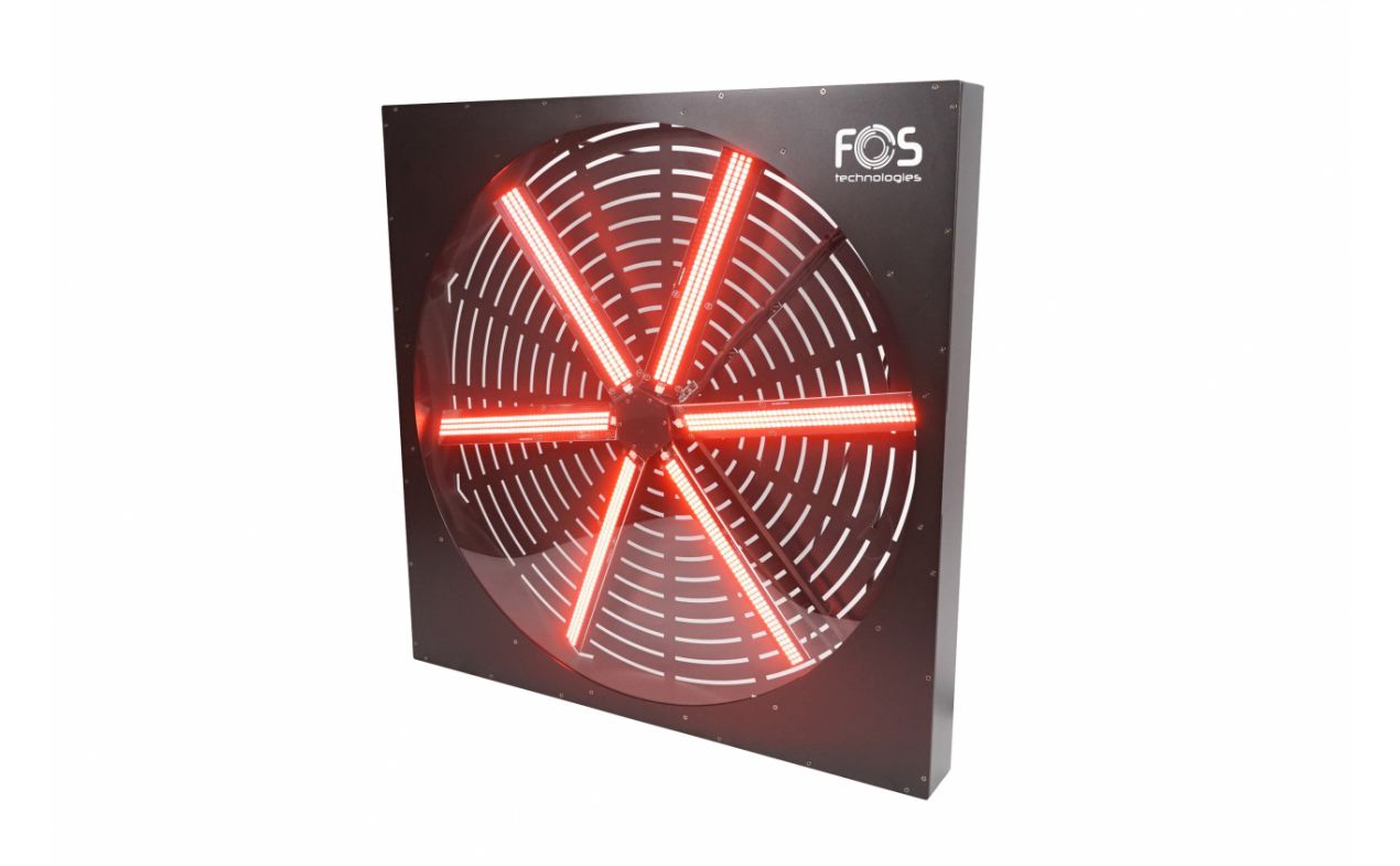 FOS RGB Fan