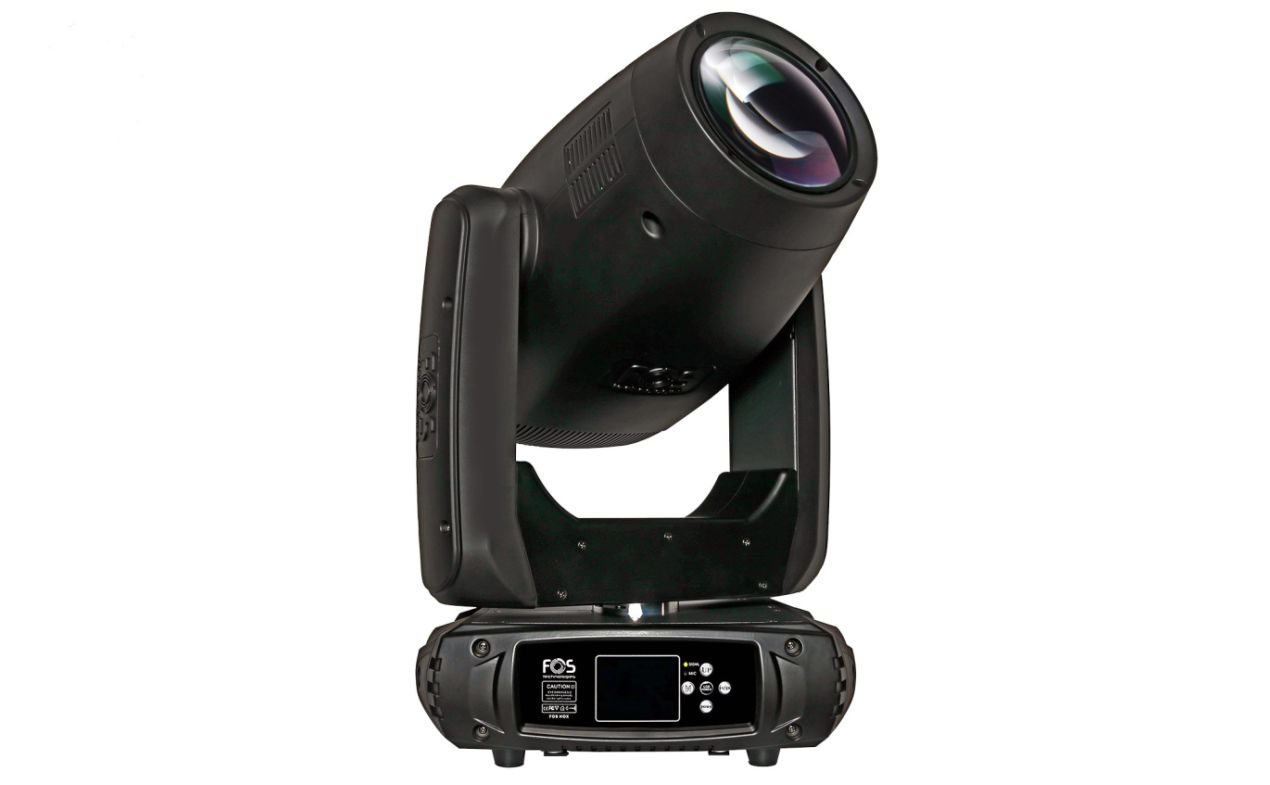 FOS Nox - BSW moving head, 470 watts LED