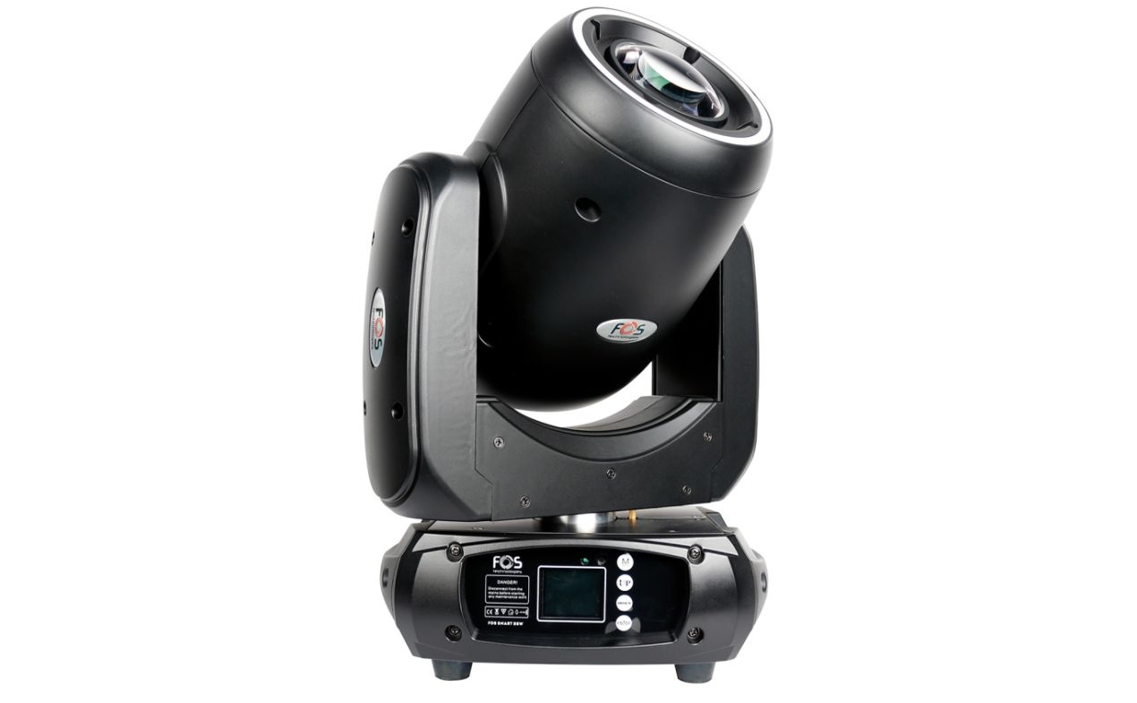 FOS Smart BSW moving head, 200 watts LED