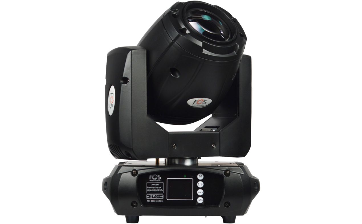 FOS Beam 150 Pro, 150 watts Luminus LED - moving head