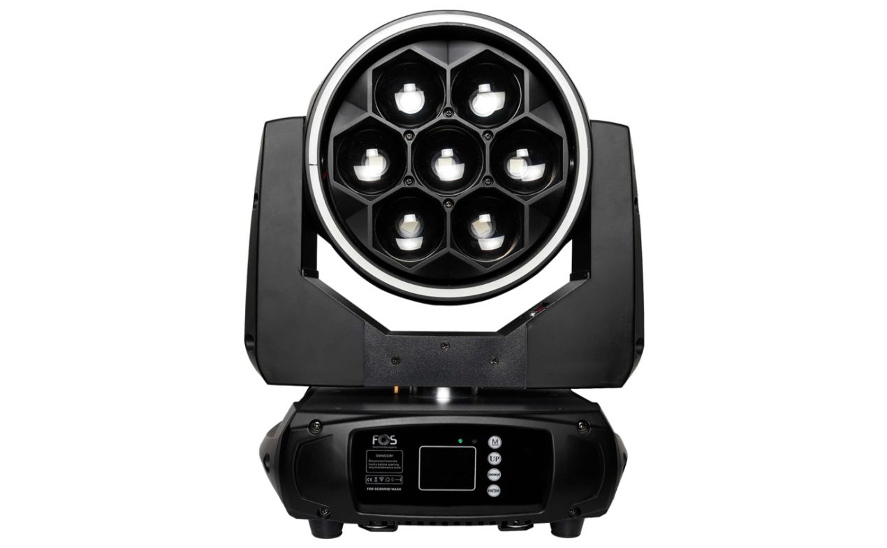 FOS Scorpio Wash - moving head