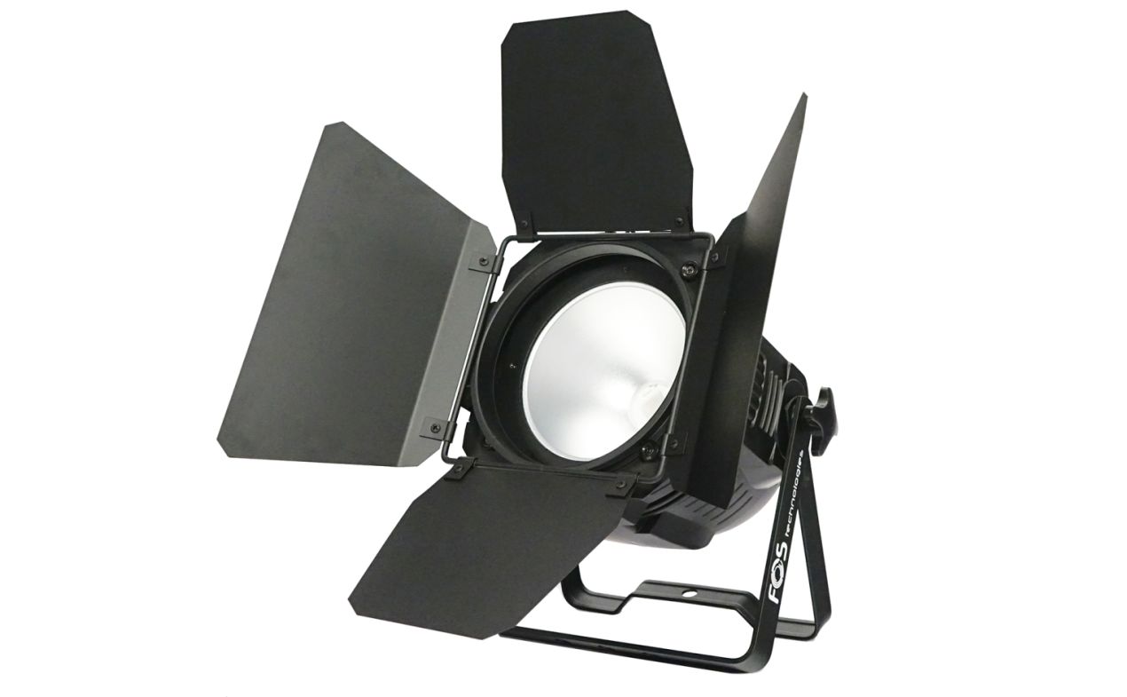 FOS COB Par 200 RGBW, statična rasvjeta