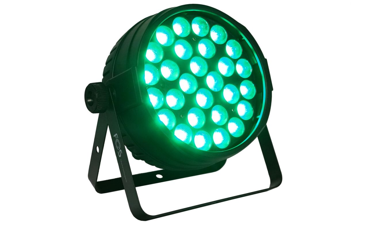 FOS IQ Par Zoom - 28 LEDs, statična rasvjeta